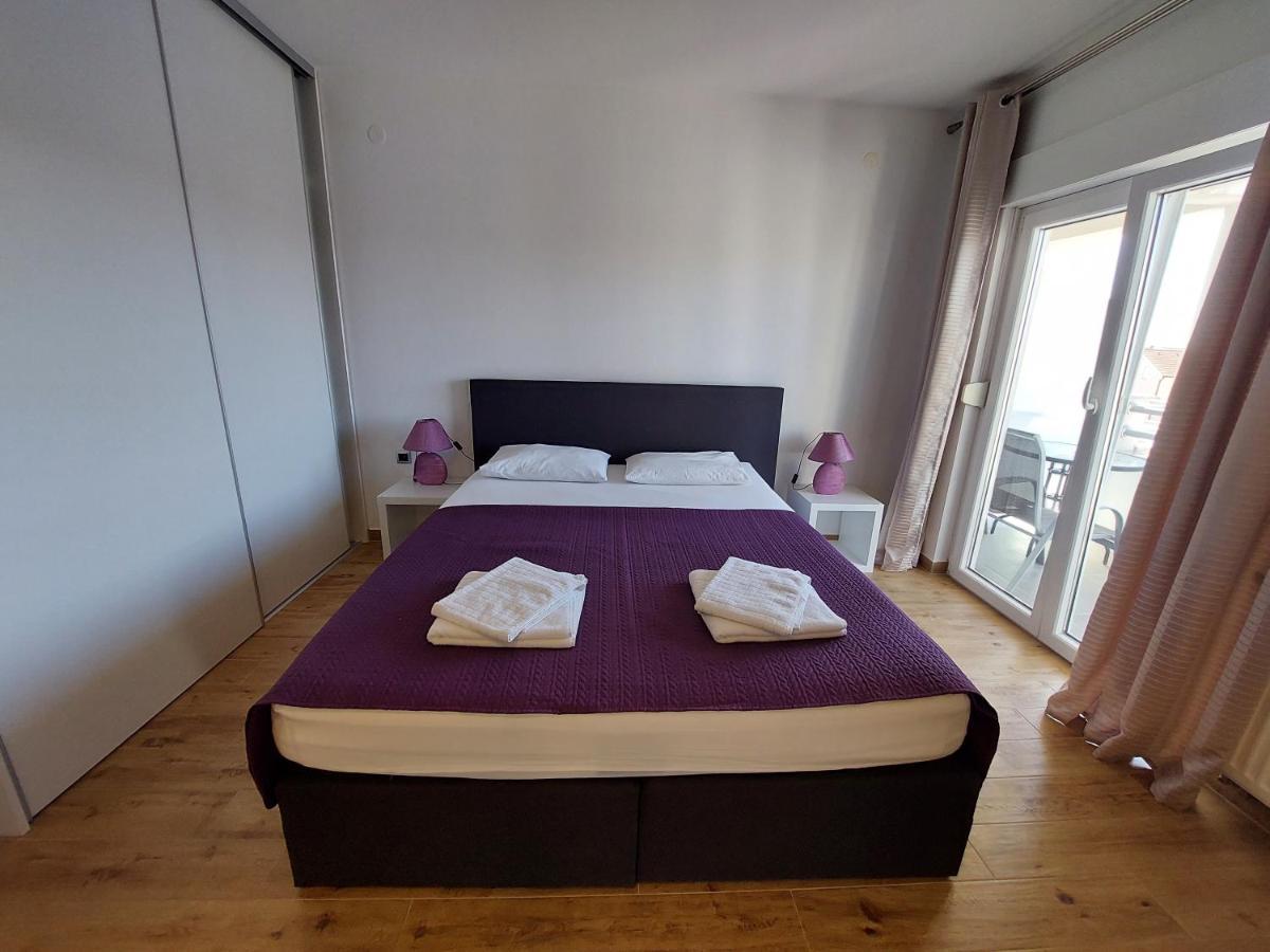 Apartments Daniel Vodice Luaran gambar