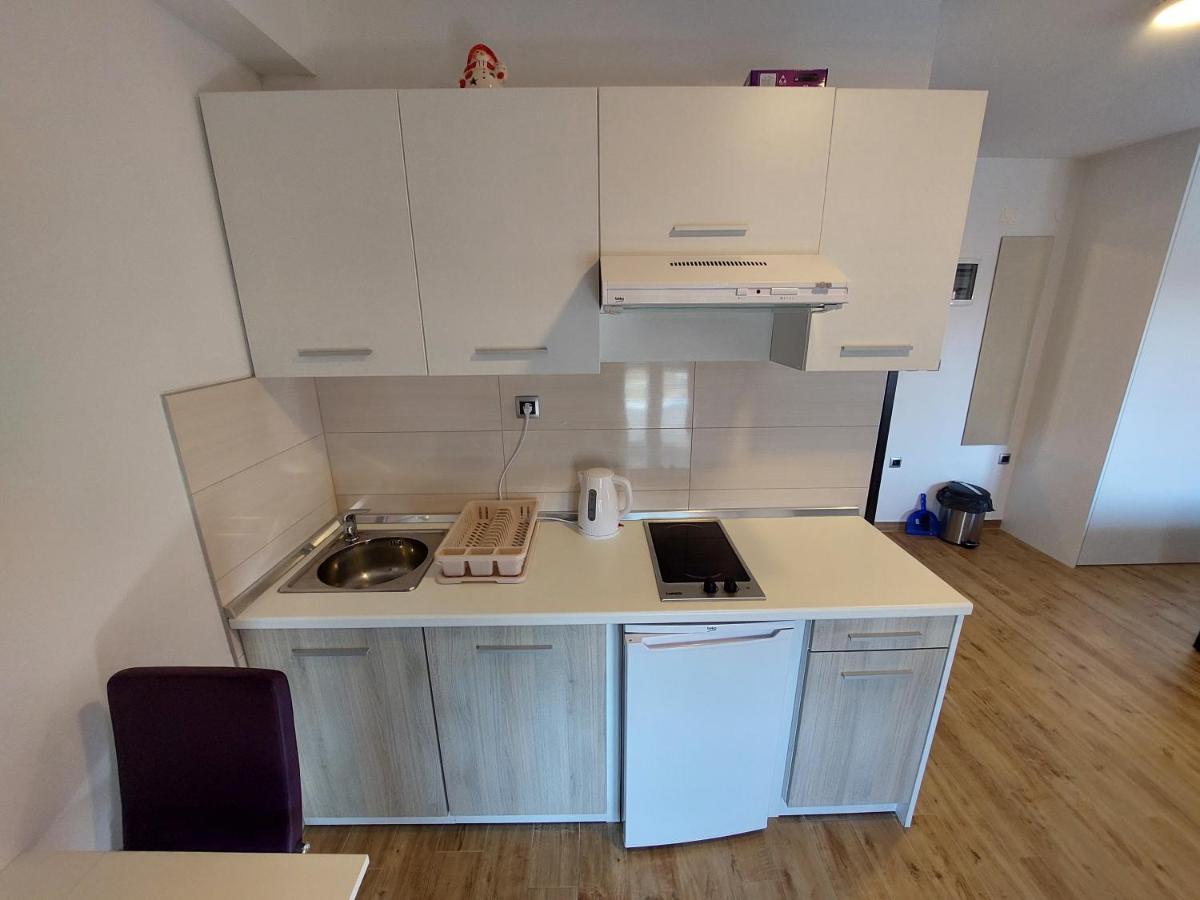 Apartments Daniel Vodice Luaran gambar