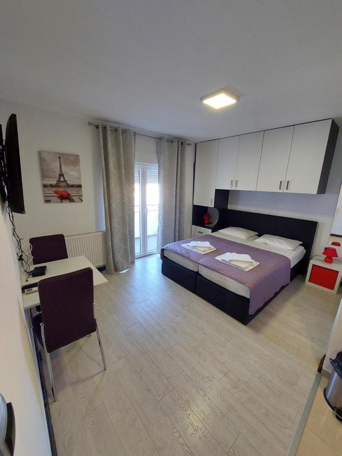 Apartments Daniel Vodice Luaran gambar